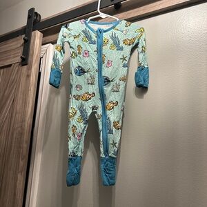 Swimming with Nemo Little Sleepies